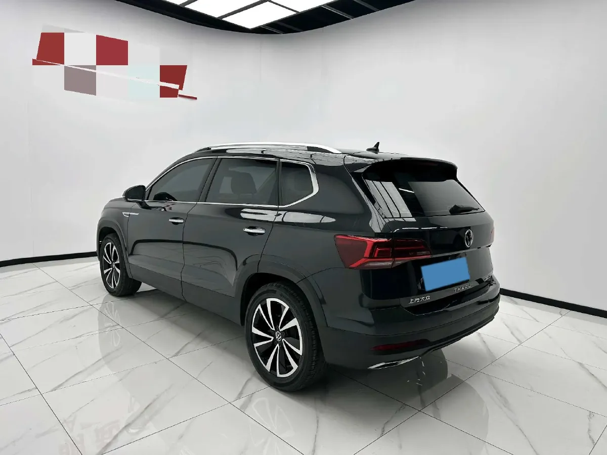2022 Volkswagen Tharu 1.4T 150HP L4 7DCT,autocango,china used car exporter,china ev exporter,chinese used car exporter,chinese used ev exporter