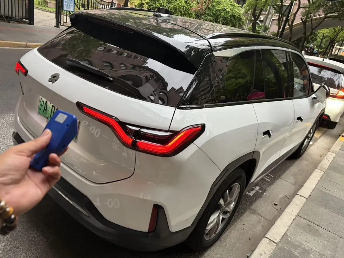 2019 NIO ES6 BEV 70KWH,autocango,china used car exporter,china ev exporter,chinese used car exporter,chinese used ev exporter