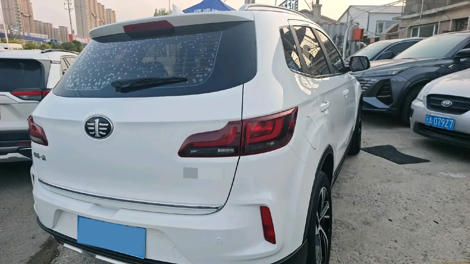 2019 Bestune X40 1.6L 114HP L4 5MT,autocango,china used car exporter,china ev exporter,chinese used car exporter,chinese used ev exporter