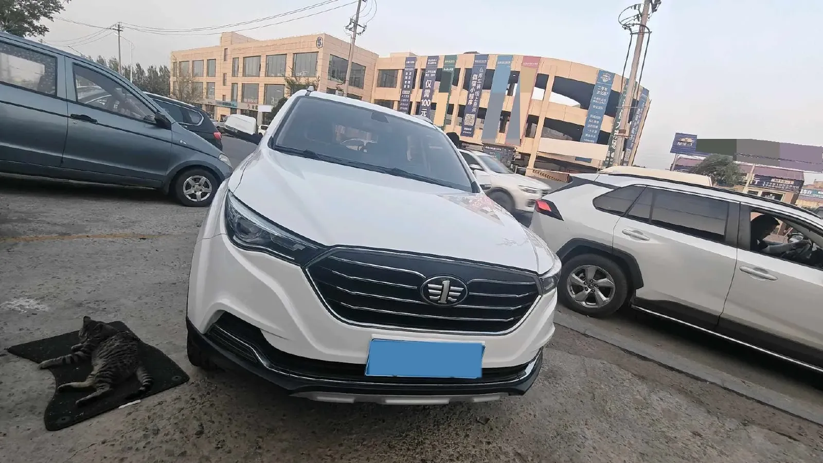 2019 Bestune X40 1.6L 114HP L4 5MT,autocango,china used car exporter,china ev exporter,chinese used car exporter,chinese used ev exporter