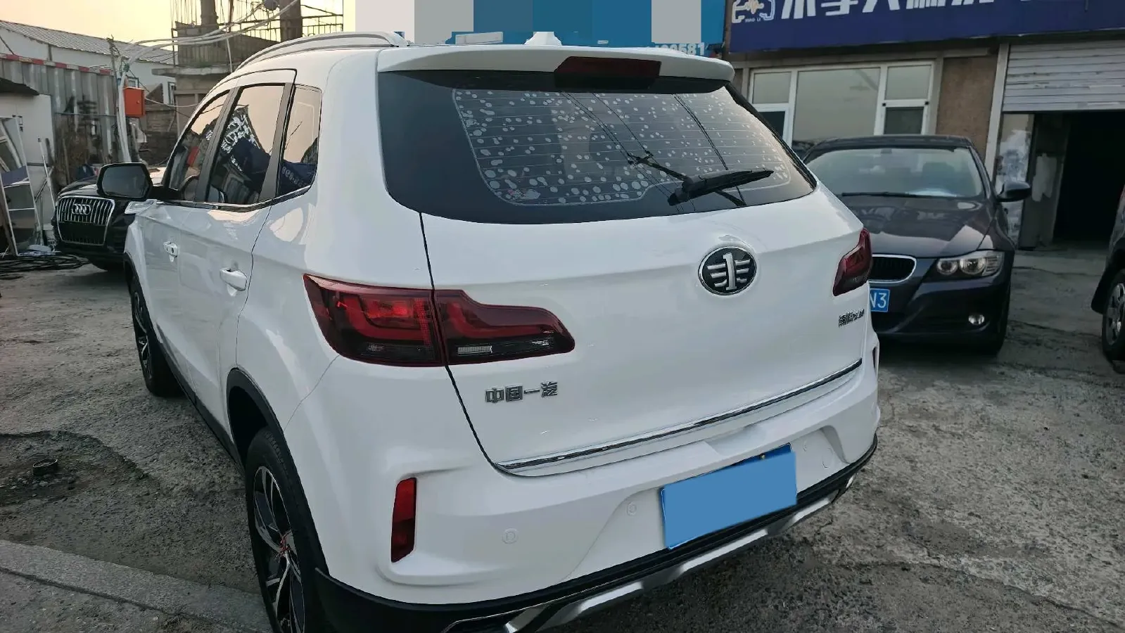 2019 Bestune X40 1.6L 114HP L4 5MT,autocango,china used car exporter,china ev exporter,chinese used car exporter,chinese used ev exporter