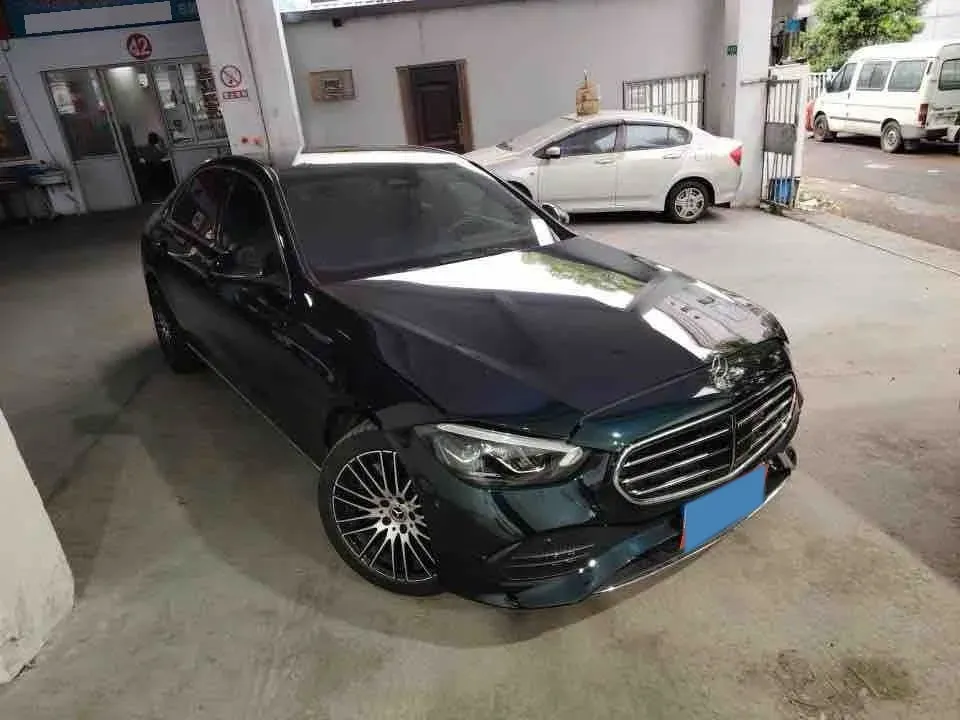 2024 Mercedes-Benz C Class 1.5T 204HP L4 9AT,autocango,china used car exporter,china ev exporter,chinese used car exporter,chinese used ev exporter