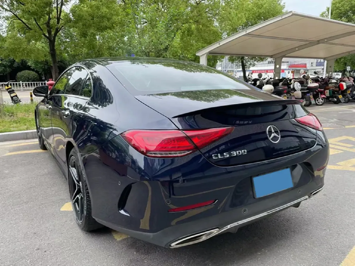 2021 Mercedes-Benz CLS Class 2.0T 258HP L4 9AT,autocango,china used car exporter,china ev exporter,chinese used car exporter,chinese used ev exporter