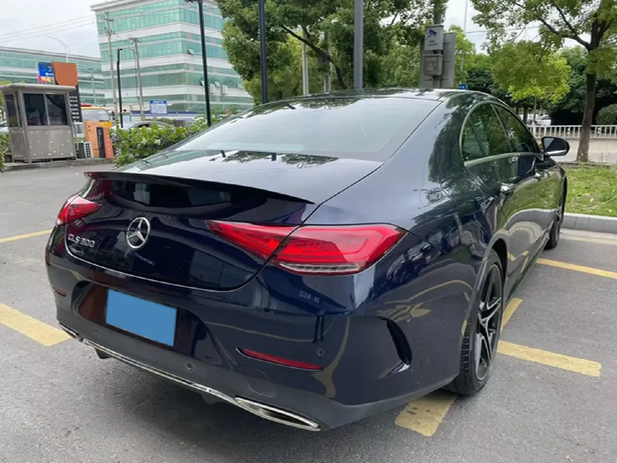 2021 Mercedes-Benz CLS Class 2.0T 258HP L4 9AT,autocango,china used car exporter,china ev exporter,chinese used car exporter,chinese used ev exporter