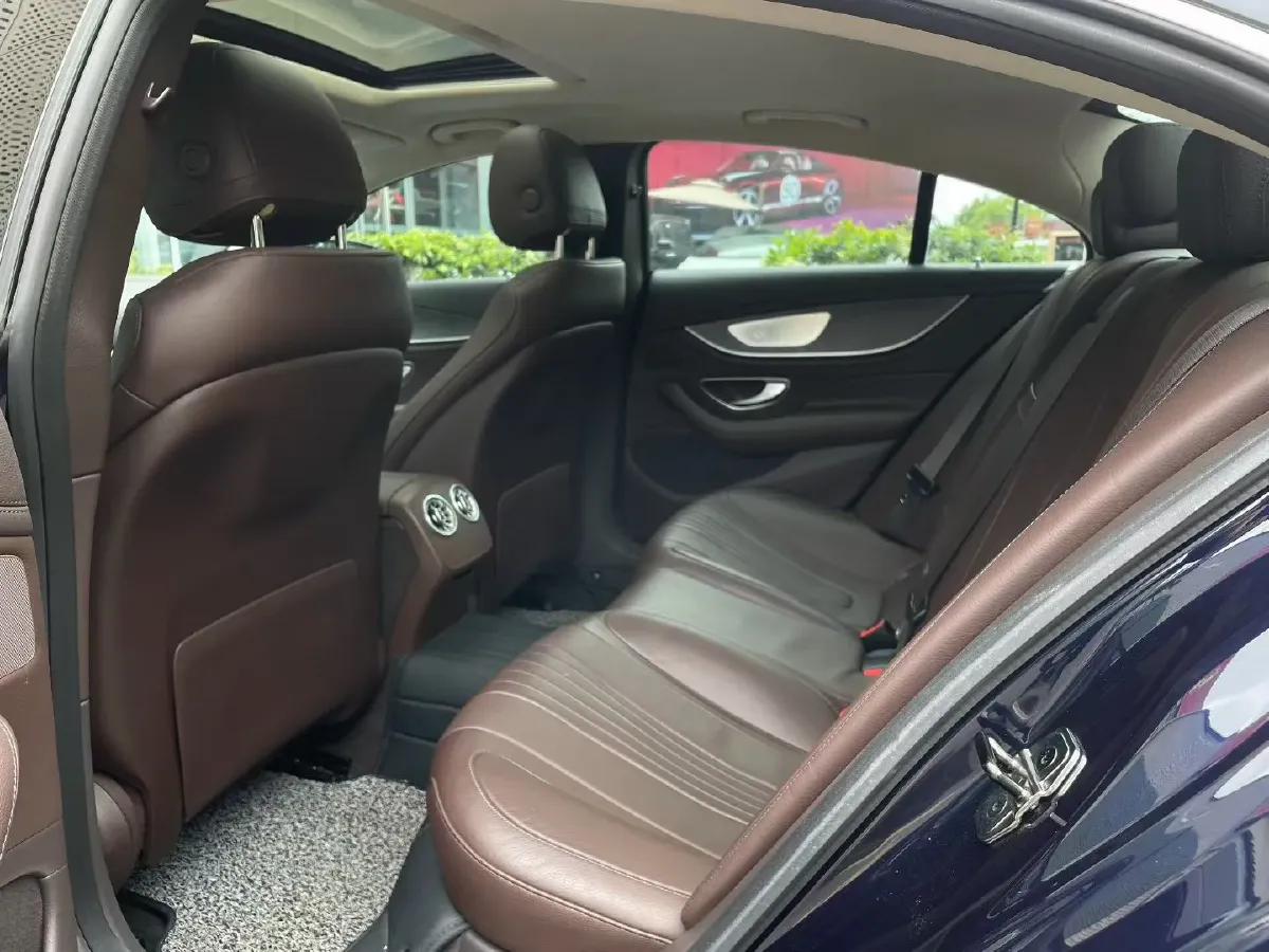 2021 Mercedes-Benz CLS Class 2.0T 258HP L4 9AT,autocango,china used car exporter,china ev exporter,chinese used car exporter,chinese used ev exporter