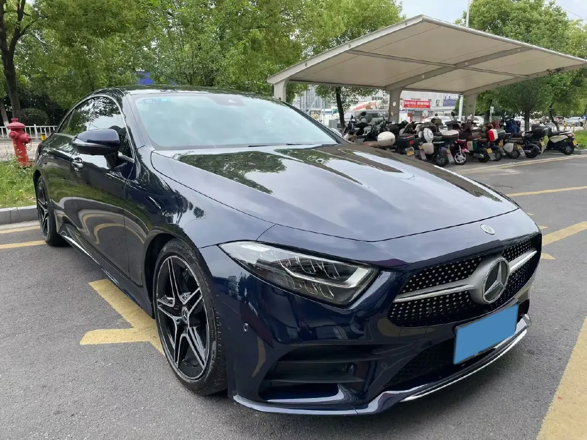 2021 Mercedes-Benz CLS Class 2.0T 258HP L4 9AT,autocango,china used car exporter,china ev exporter,chinese used car exporter,chinese used ev exporter