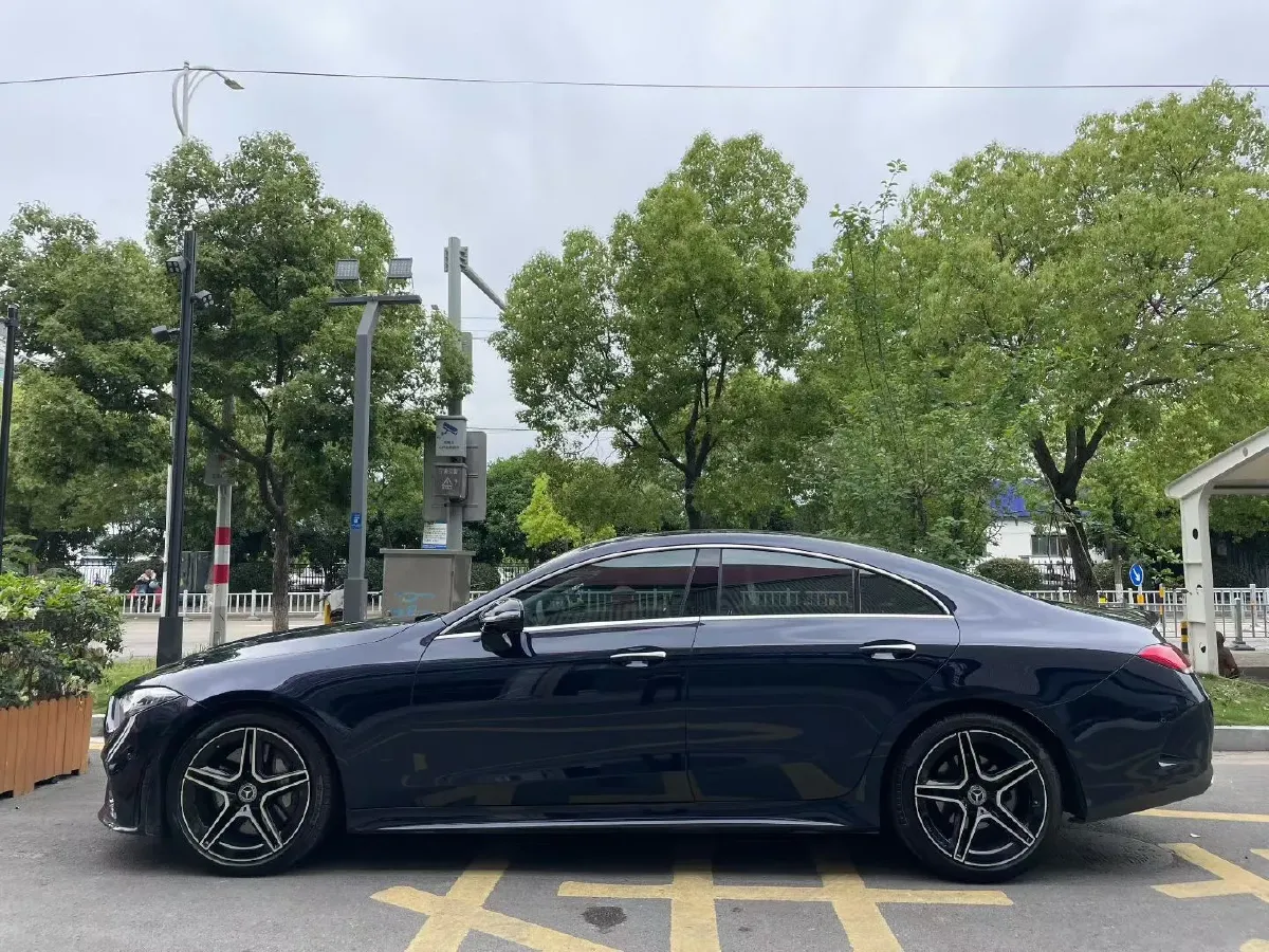 2021 Mercedes-Benz CLS Class 2.0T 258HP L4 9AT,autocango,china used car exporter,china ev exporter,chinese used car exporter,chinese used ev exporter
