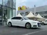 2019 Audi A4L 2.0T 190HP L4 7DCT