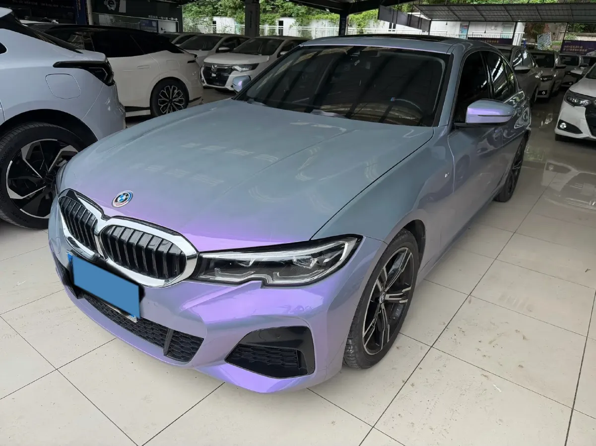2022 BMW 3 Series 2.0T 184HP L4 8AT,autocango,china used car exporter,china ev exporter,chinese used car exporter,chinese used ev exporter