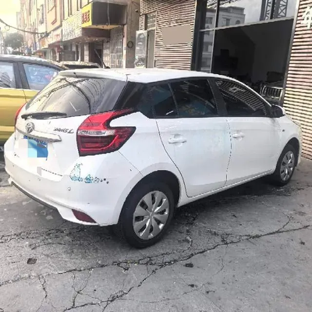 2020 Toyota Yaris L 1.5L 110HP L4 CVT,autocango,china used car exporter,china ev exporter,chinese used car exporter,chinese used ev exporter