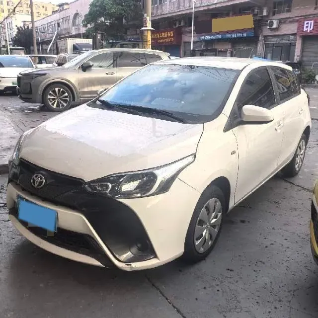 2020 Toyota Yaris L 1.5L 110HP L4 CVT,autocango,china used car exporter,china ev exporter,chinese used car exporter,chinese used ev exporter