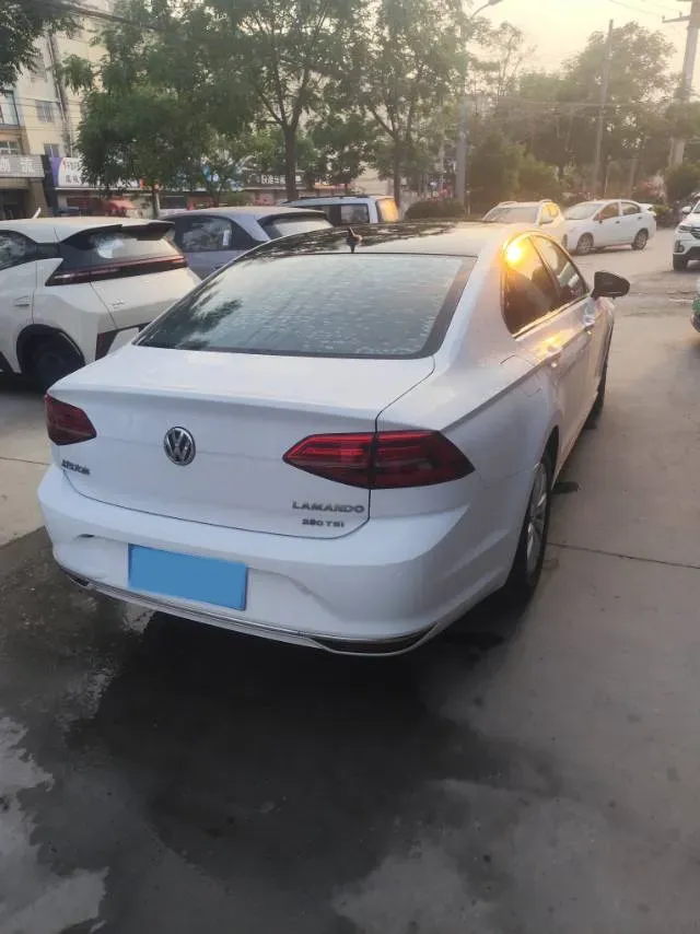 2019 Volkswagen Lamando 1.4T 131HP L4 7DCT,autocango,china used car exporter,china ev exporter,chinese used car exporter,chinese used ev exporter