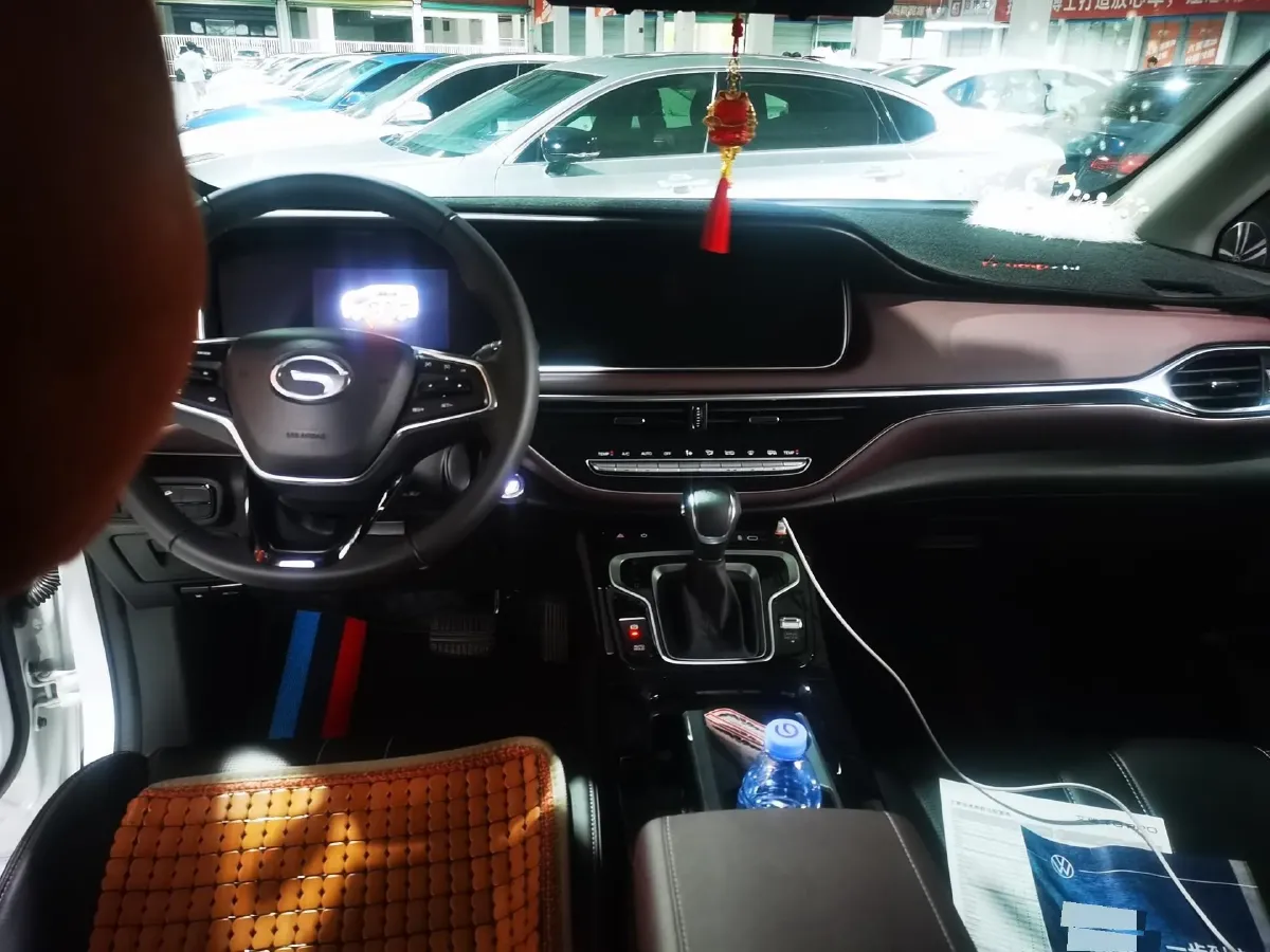 2023 GAC Trumpchi M6 1.5T 177HP L4 7DCT,autocango,china used car exporter,china ev exporter,chinese used car exporter,chinese used ev exporter