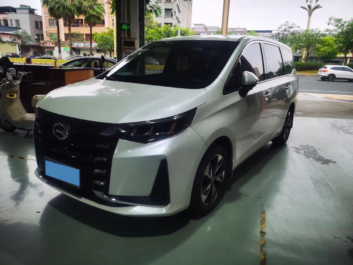 2023 GAC Trumpchi M6 1.5T 177HP L4 7DCT,autocango,china used car exporter,china ev exporter,chinese used car exporter,chinese used ev exporter