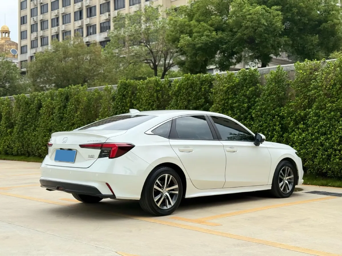 2023 Honda Integra 1.5T 182HP L4 CVT,autocango,china used car exporter,china ev exporter,chinese used car exporter,chinese used ev exporter