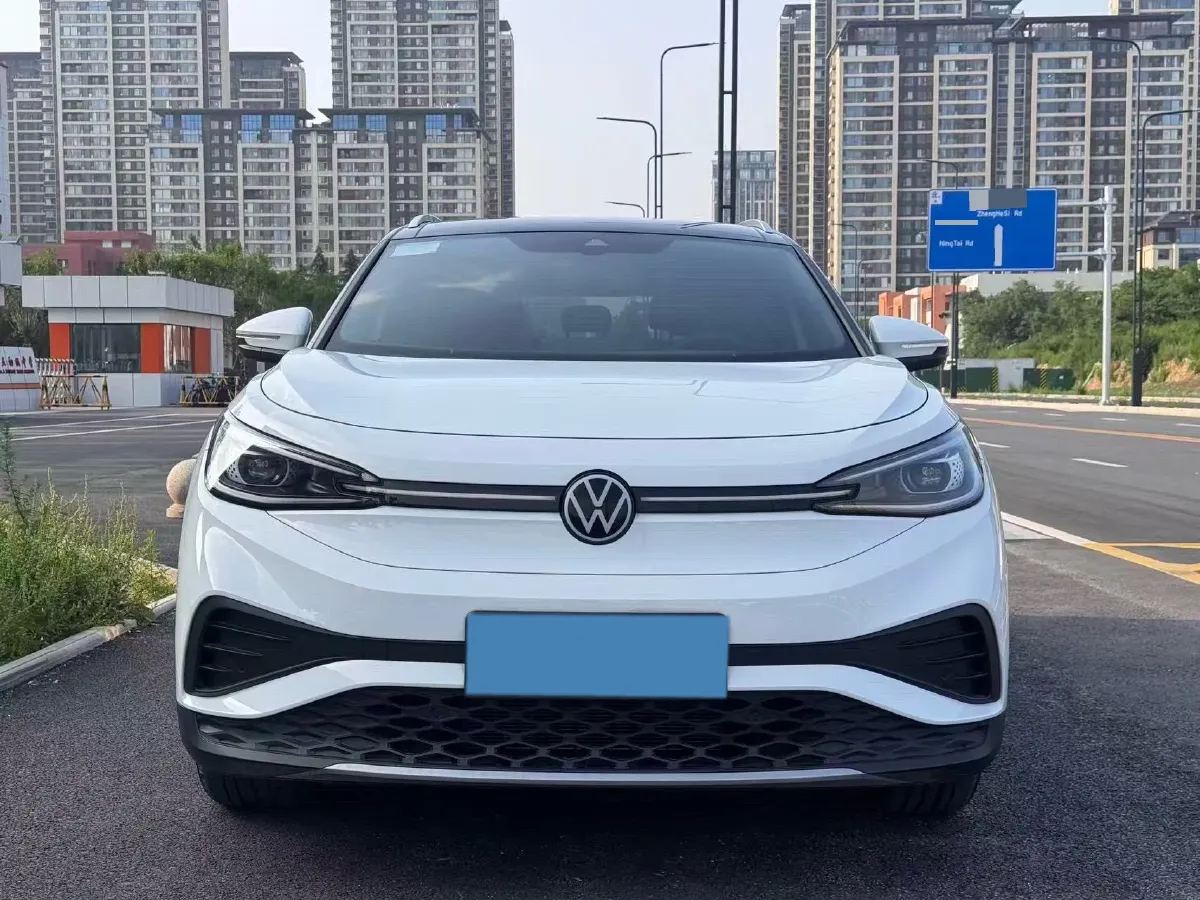 2025 Volkswagen ID.4 X BEV 52.8KWH,autocango,china used car exporter,china ev exporter,chinese used car exporter,chinese used ev exporter