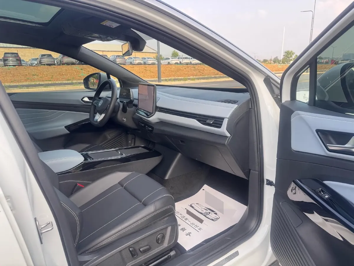 2025 Volkswagen ID.4 X BEV 52.8KWH,autocango,china used car exporter,china ev exporter,chinese used car exporter,chinese used ev exporter