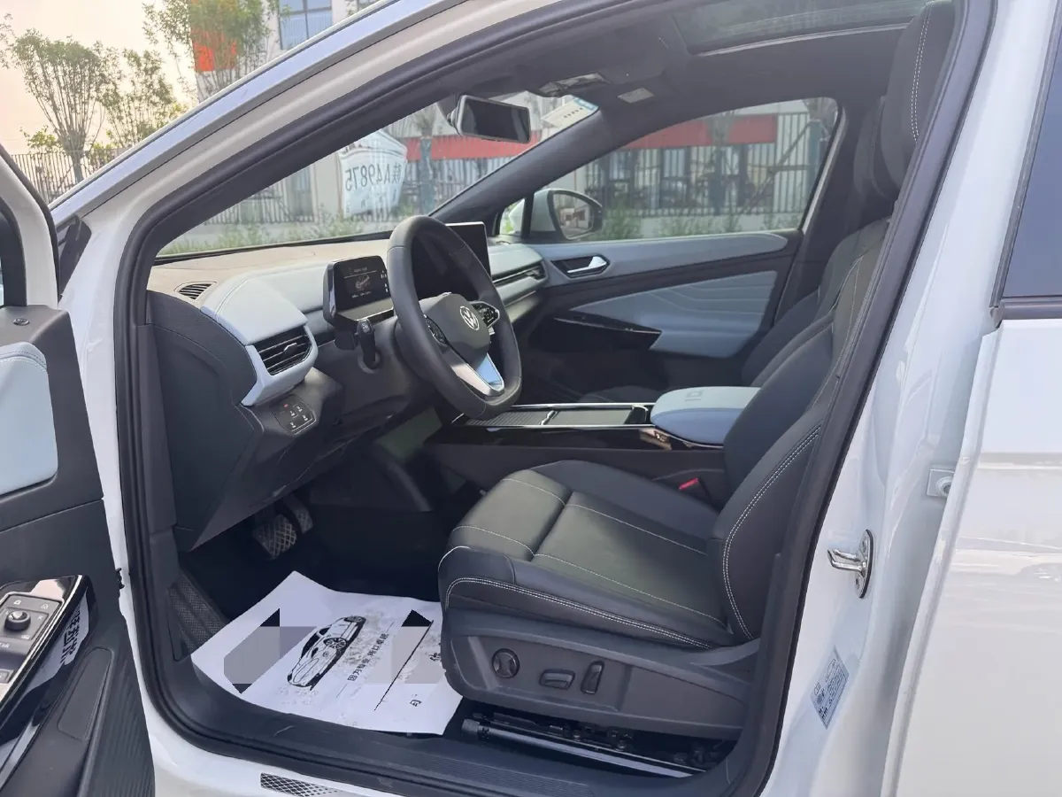 2025 Volkswagen ID.4 X BEV 52.8KWH,autocango,china used car exporter,china ev exporter,chinese used car exporter,chinese used ev exporter