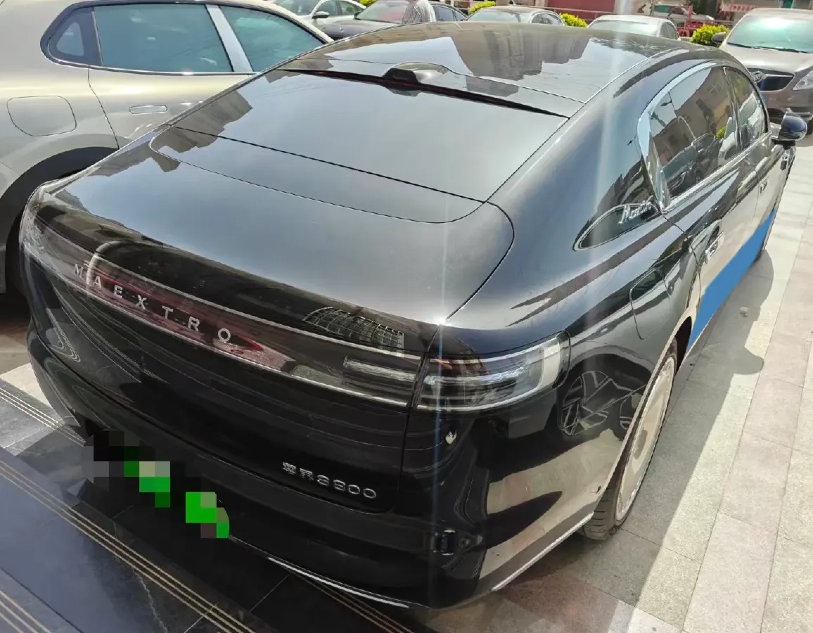 2025 HIMA S800 REEV 170HP REEV 65KWH,autocango,china used car exporter,china ev exporter,chinese used car exporter,chinese used ev exporter