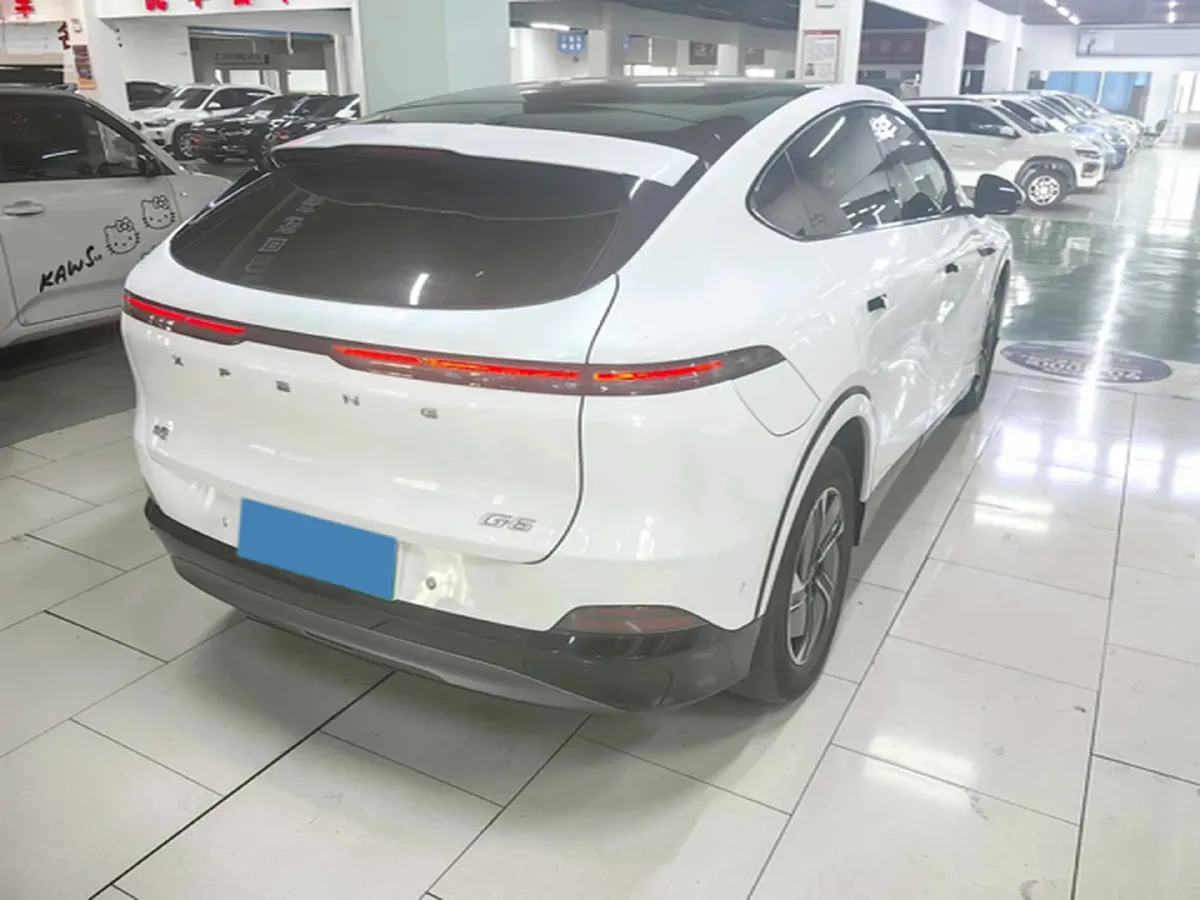 2023 Xpeng G6 BEV 66KWH,autocango,china used car exporter,china ev exporter,chinese used car exporter,chinese used ev exporter