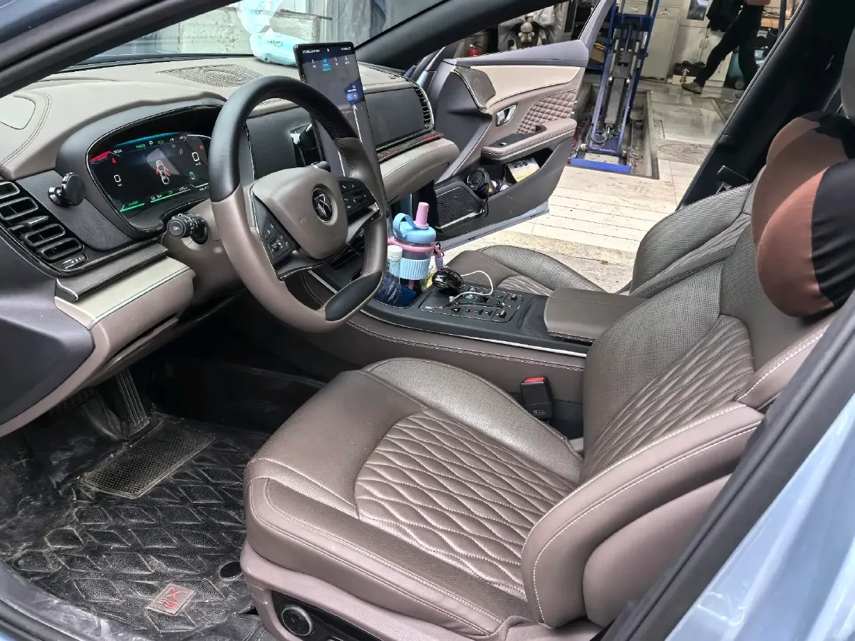 2023 BYD Han BEV 60.48KWH,autocango,china used car exporter,china ev exporter,chinese used car exporter,chinese used ev exporter