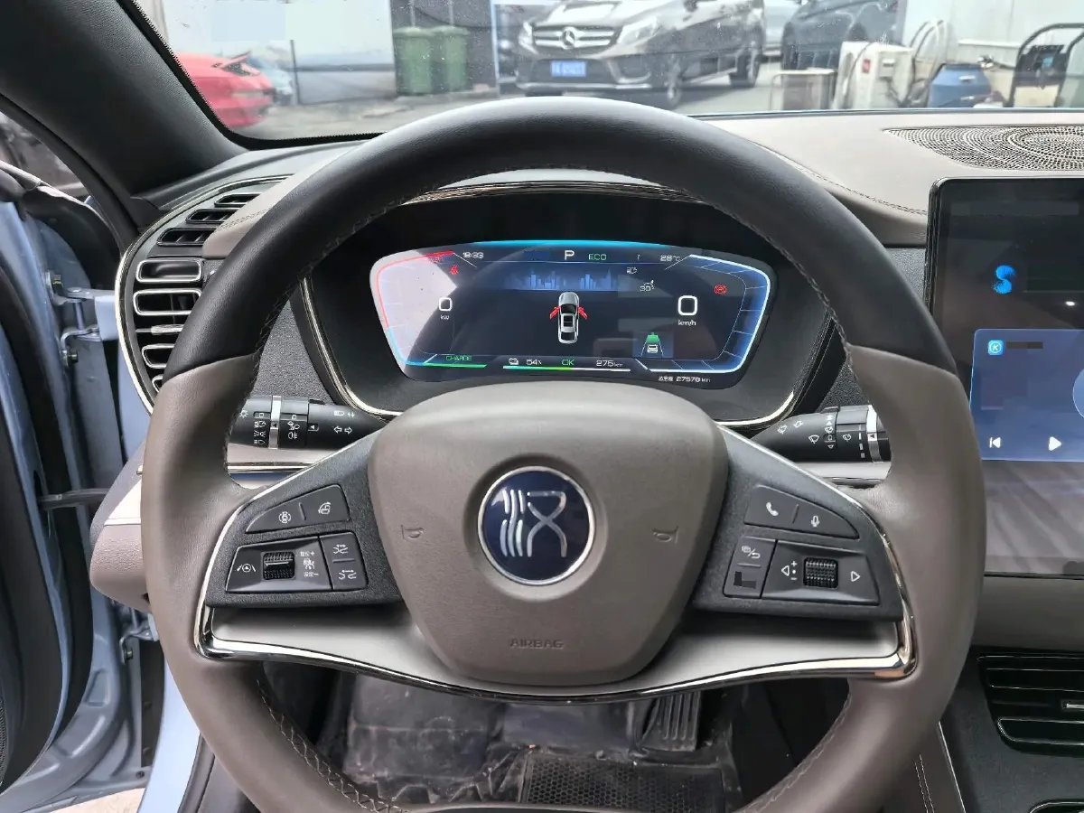 2023 BYD Han BEV 60.48KWH,autocango,china used car exporter,china ev exporter,chinese used car exporter,chinese used ev exporter