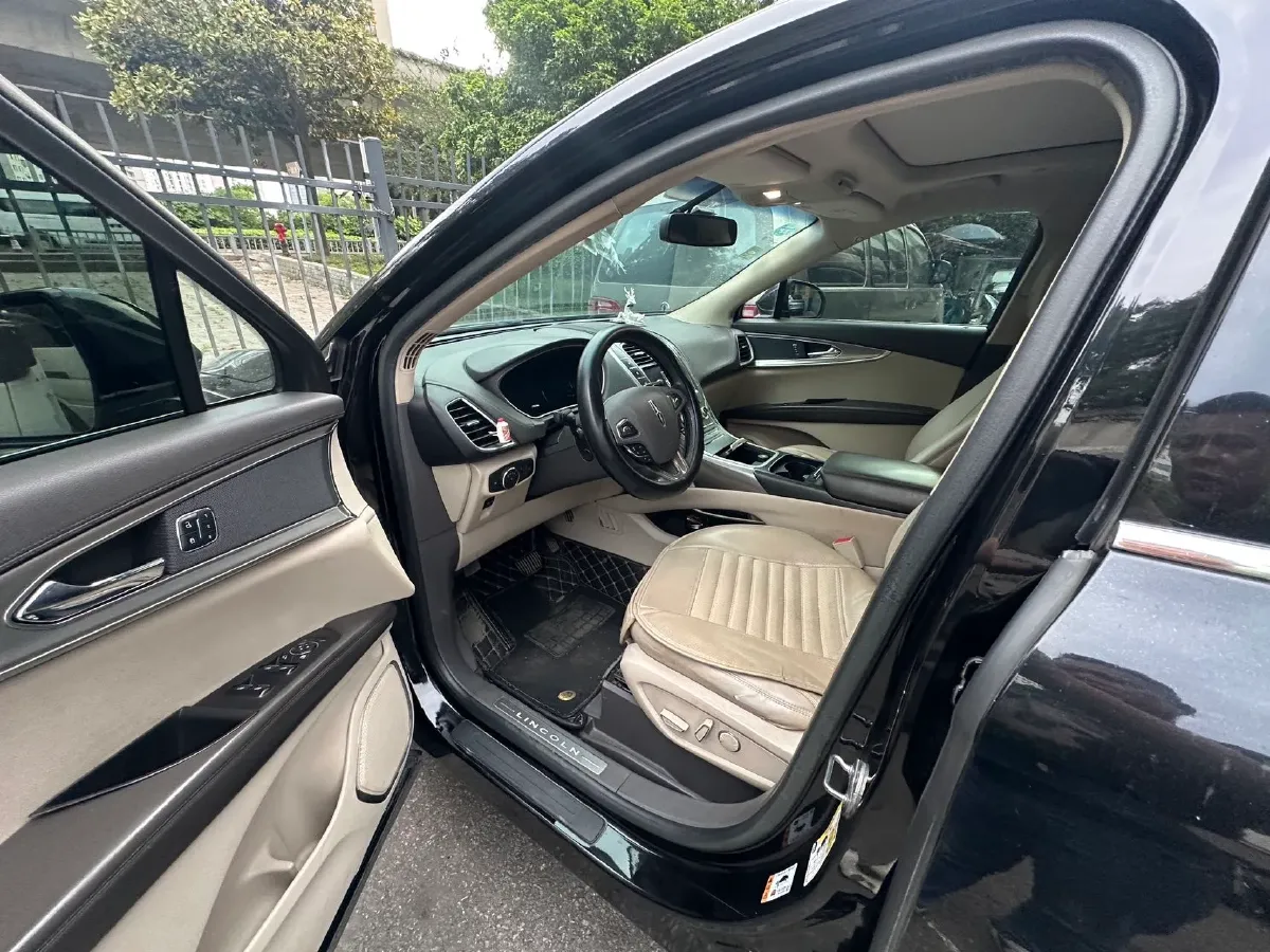 2018 Lincoln MKX 2.0T 253HP L4 6AT,autocango,china used car exporter,china ev exporter,chinese used car exporter,chinese used ev exporter