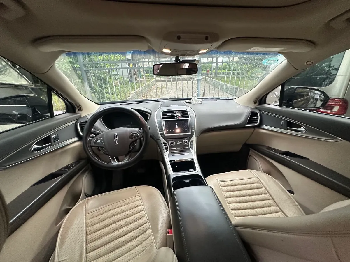 2018 Lincoln MKX 2.0T 253HP L4 6AT,autocango,china used car exporter,china ev exporter,chinese used car exporter,chinese used ev exporter