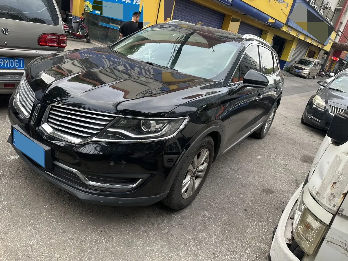 2018 Lincoln MKX 2.0T 253HP L4 6AT,autocango,china used car exporter,china ev exporter,chinese used car exporter,chinese used ev exporter