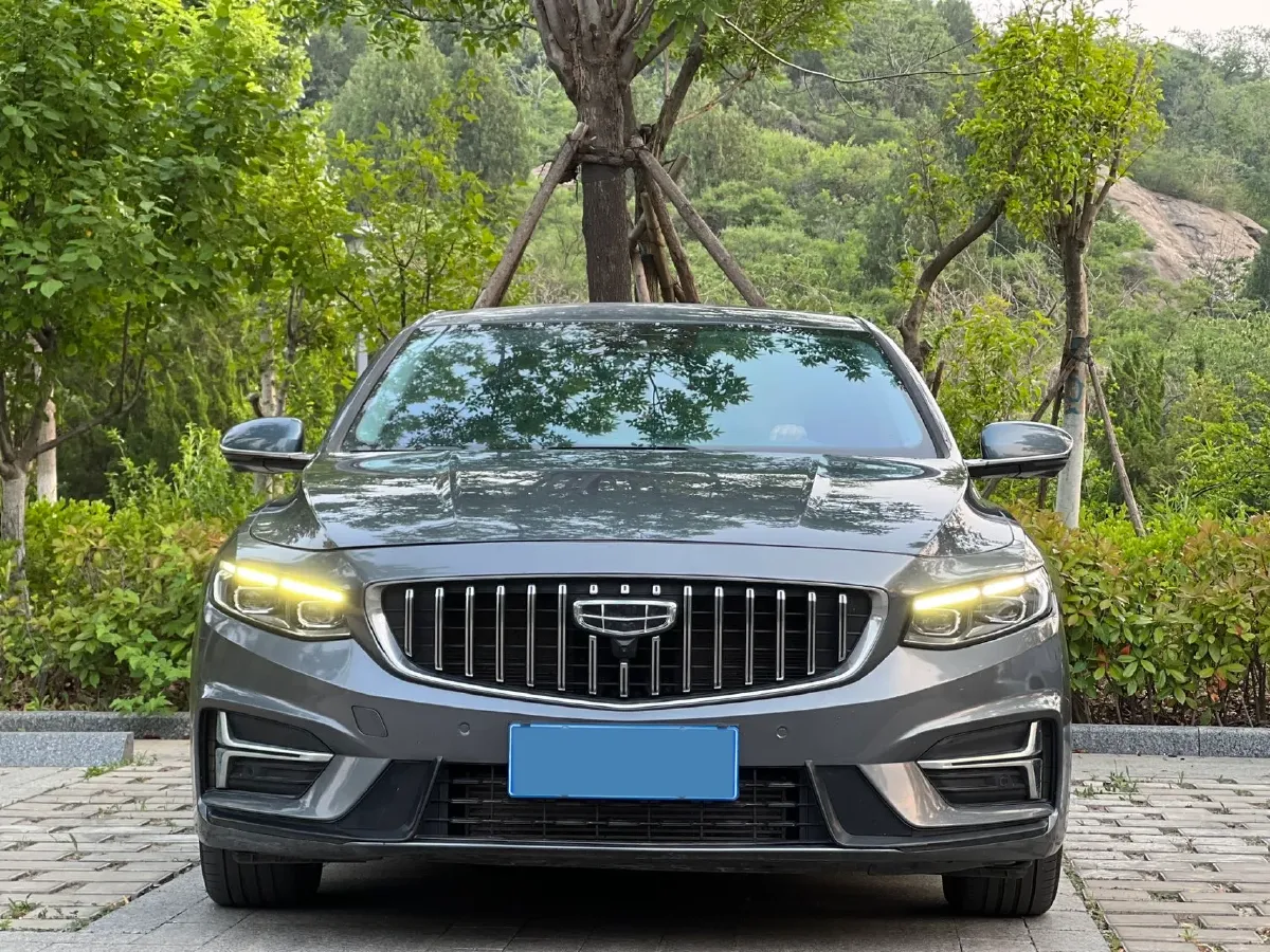 2023 Geely Preface 2.0T 190HP L4 7DCT,autocango,china used car exporter,china ev exporter,chinese used car exporter,chinese used ev exporter