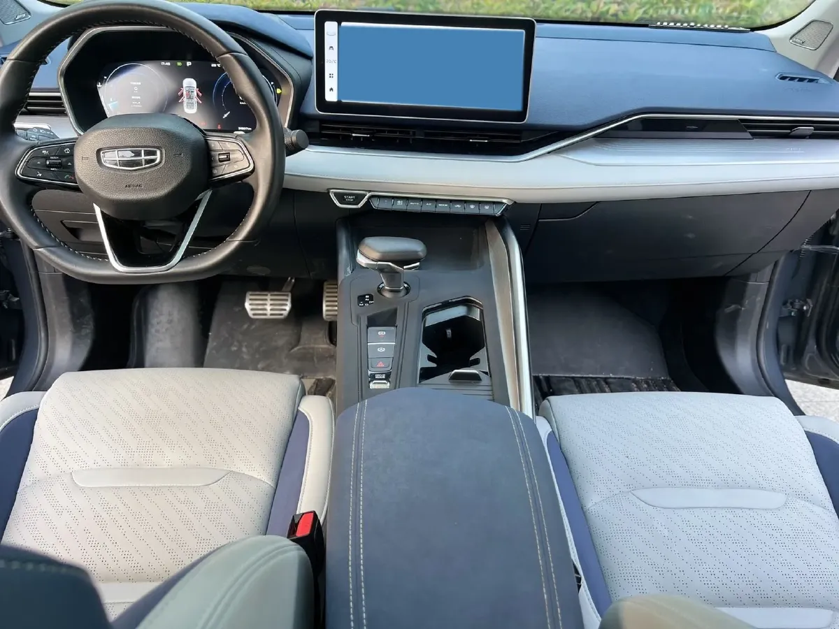 2023 Geely Preface 2.0T 190HP L4 7DCT,autocango,china used car exporter,china ev exporter,chinese used car exporter,chinese used ev exporter