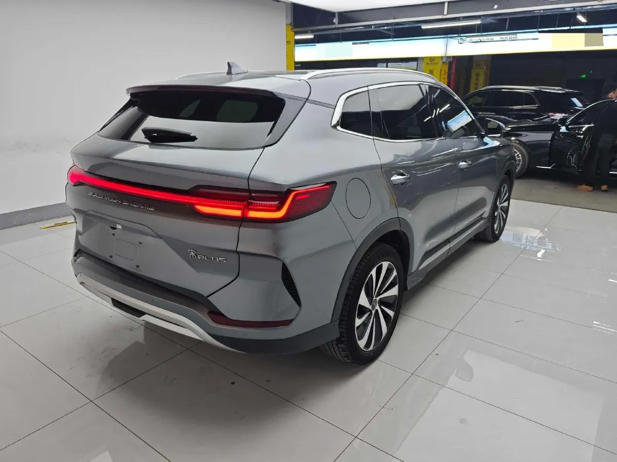 2024 BYD Song Plus 1.5L 110HP L4 E-CVT PHEV 18.3KWH,autocango,china used car exporter,china ev exporter,chinese used car exporter,chinese used ev exporter