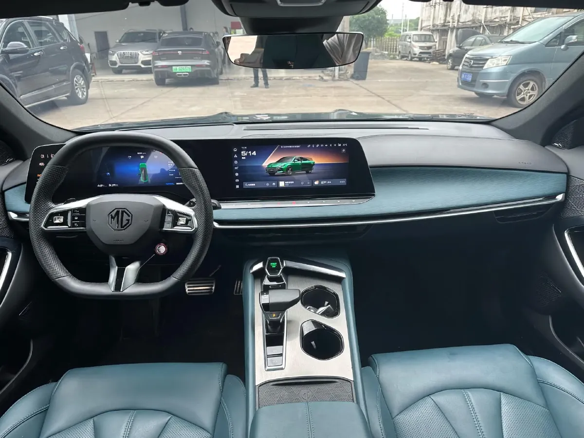 2023 MG 7 2.0T 261HP L4 9AT,autocango,china used car exporter,china ev exporter,chinese used car exporter,chinese used ev exporter