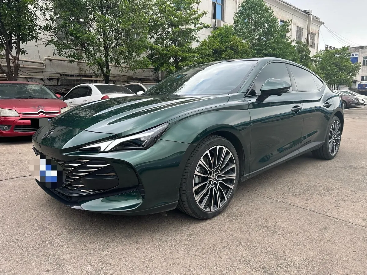 2023 MG 7 2.0T 261HP L4 9AT,autocango,china used car exporter,china ev exporter,chinese used car exporter,chinese used ev exporter