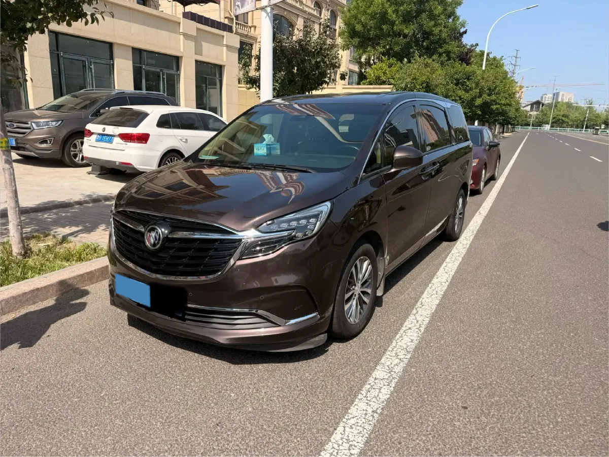 2021 Buick GL8 2.0T 237HP L4 9AT,autocango,china used car exporter,china ev exporter,chinese used car exporter,chinese used ev exporter