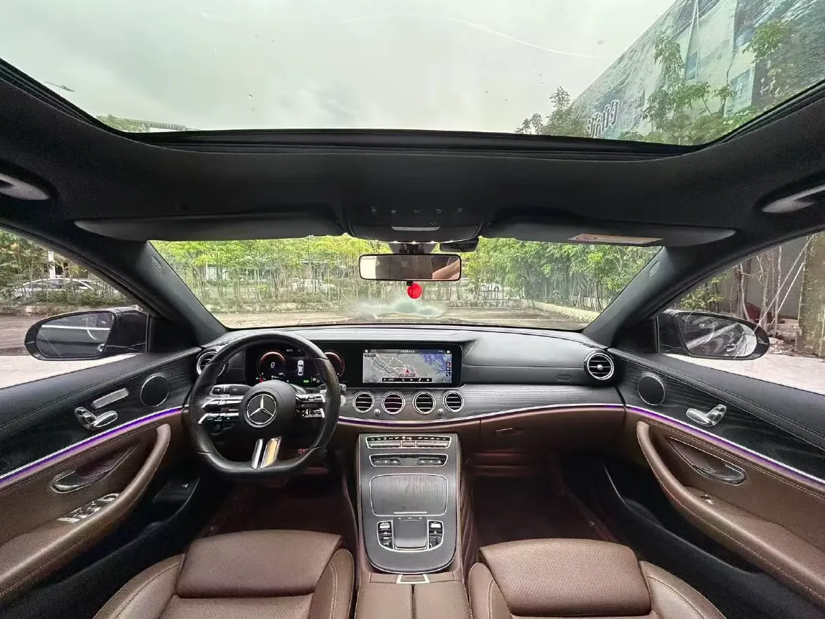 2021 Mercedes-Benz E Class 2.0T 197HP L4 9AT,autocango,china used car exporter,china ev exporter,chinese used car exporter,chinese used ev exporter