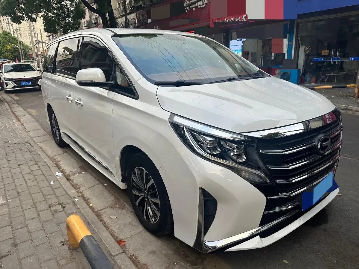 2021 GAC Trumpchi M8 2.0T 252HP L4 8AT,autocango,china used car exporter,china ev exporter,chinese used car exporter,chinese used ev exporter