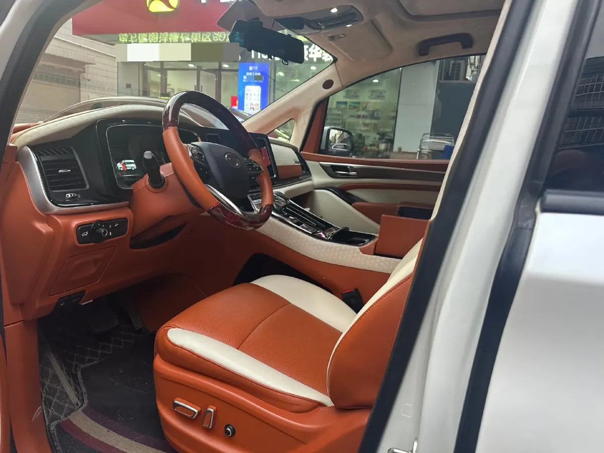 2021 GAC Trumpchi M8 2.0T 252HP L4 8AT,autocango,china used car exporter,china ev exporter,chinese used car exporter,chinese used ev exporter