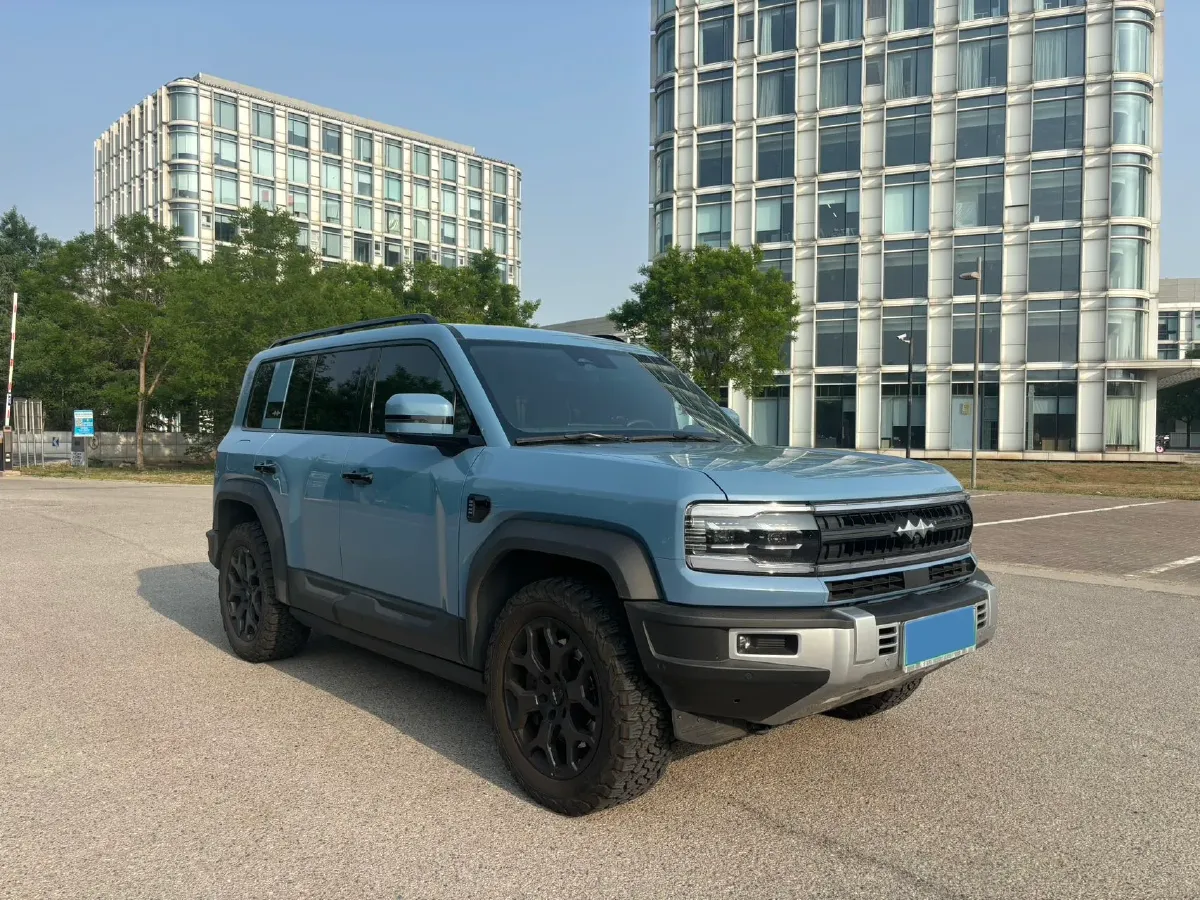 2023 FangChengBao Bao 5 1.5T 194HP L4 E-CVT PHEV 31.8KWH,autocango,china used car exporter,china ev exporter,chinese used car exporter,chinese used ev exporter