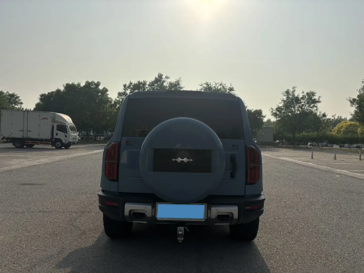 2023 FangChengBao Bao 5 1.5T 194HP L4 E-CVT PHEV 31.8KWH,autocango,china used car exporter,china ev exporter,chinese used car exporter,chinese used ev exporter
