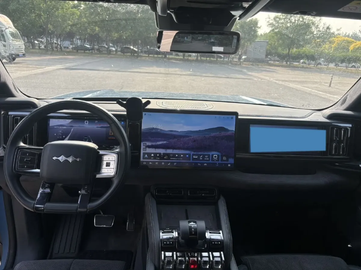 2023 FangChengBao Bao 5 1.5T 194HP L4 E-CVT PHEV 31.8KWH,autocango,china used car exporter,china ev exporter,chinese used car exporter,chinese used ev exporter