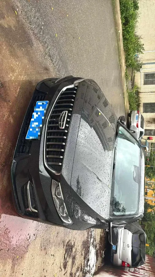 2023 Geely Preface 2.0T 190HP L4 7DCT,autocango,china used car exporter,china ev exporter,chinese used car exporter,chinese used ev exporter