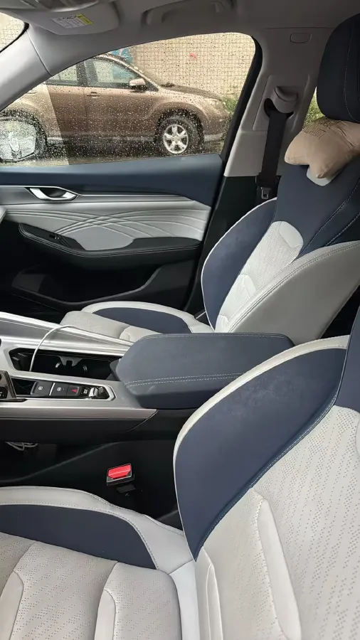 2023 Geely Preface 2.0T 190HP L4 7DCT,autocango,china used car exporter,china ev exporter,chinese used car exporter,chinese used ev exporter