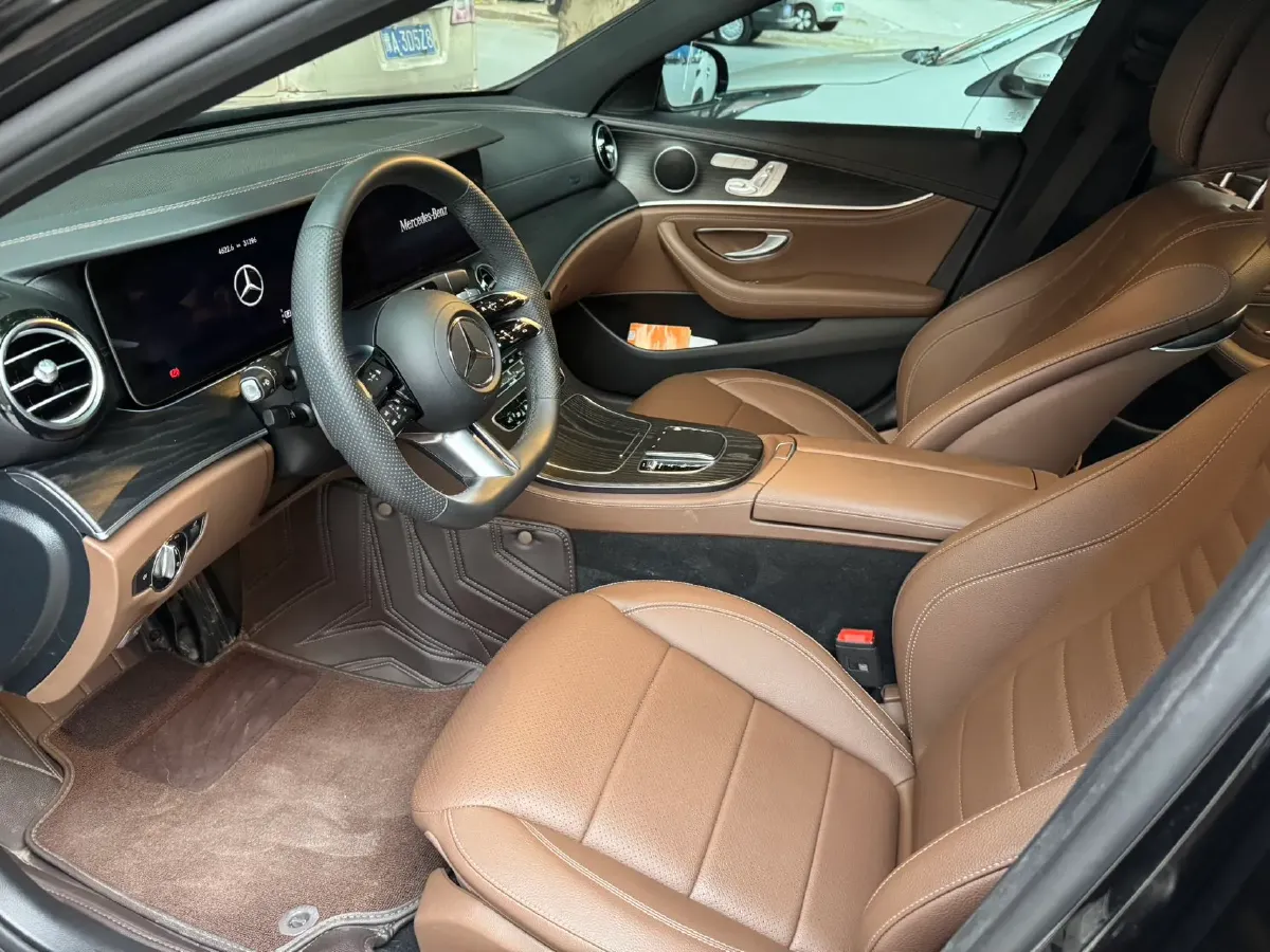 2023 Mercedes-Benz E Class 2.0T 258HP L4 9AT,autocango,china used car exporter,china ev exporter,chinese used car exporter,chinese used ev exporter