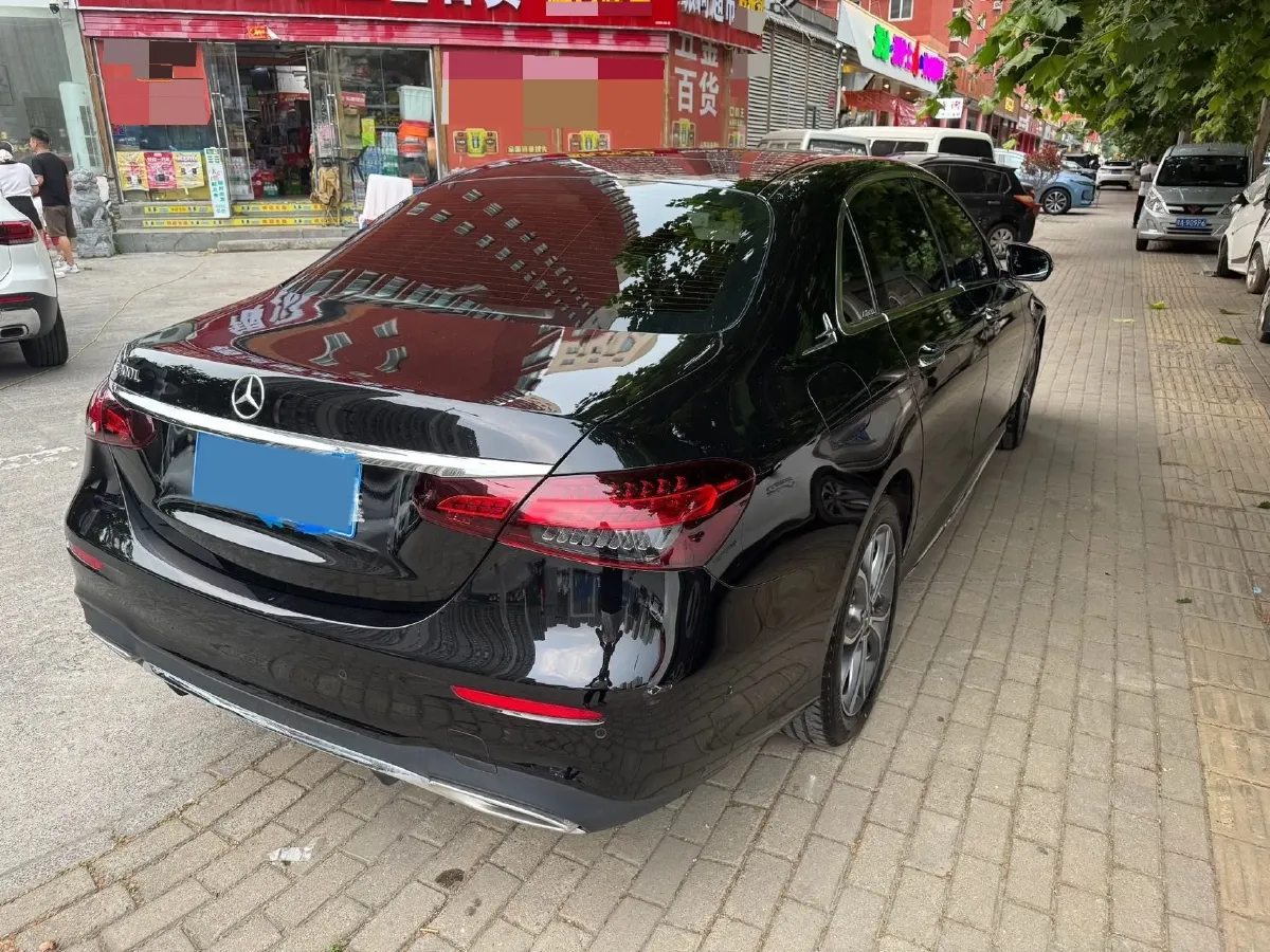 2023 Mercedes-Benz E Class 2.0T 258HP L4 9AT,autocango,china used car exporter,china ev exporter,chinese used car exporter,chinese used ev exporter
