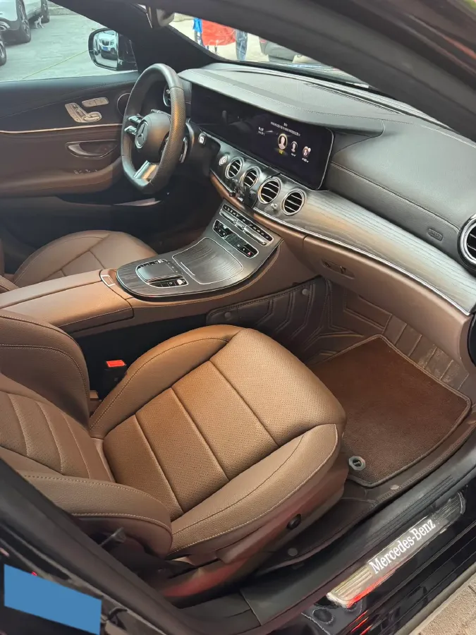 2023 Mercedes-Benz E Class 2.0T 258HP L4 9AT,autocango,china used car exporter,china ev exporter,chinese used car exporter,chinese used ev exporter