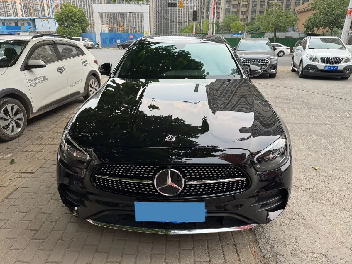 2023 Mercedes-Benz E Class 2.0T 258HP L4 9AT,autocango,china used car exporter,china ev exporter,chinese used car exporter,chinese used ev exporter