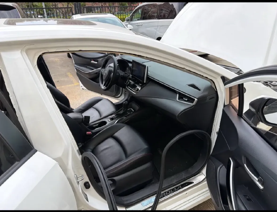 2019 Toyota Corolla 1.8L 98HP L4 E-CVT Hybrid,autocango,china used car exporter,china ev exporter,chinese used car exporter,chinese used ev exporter