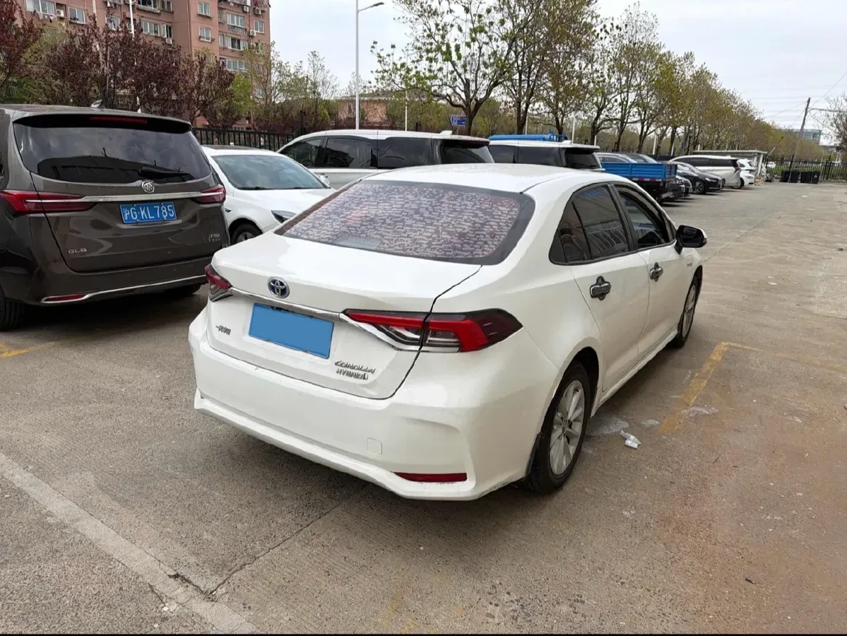 2019 Toyota Corolla 1.8L 98HP L4 E-CVT Hybrid,autocango,china used car exporter,china ev exporter,chinese used car exporter,chinese used ev exporter