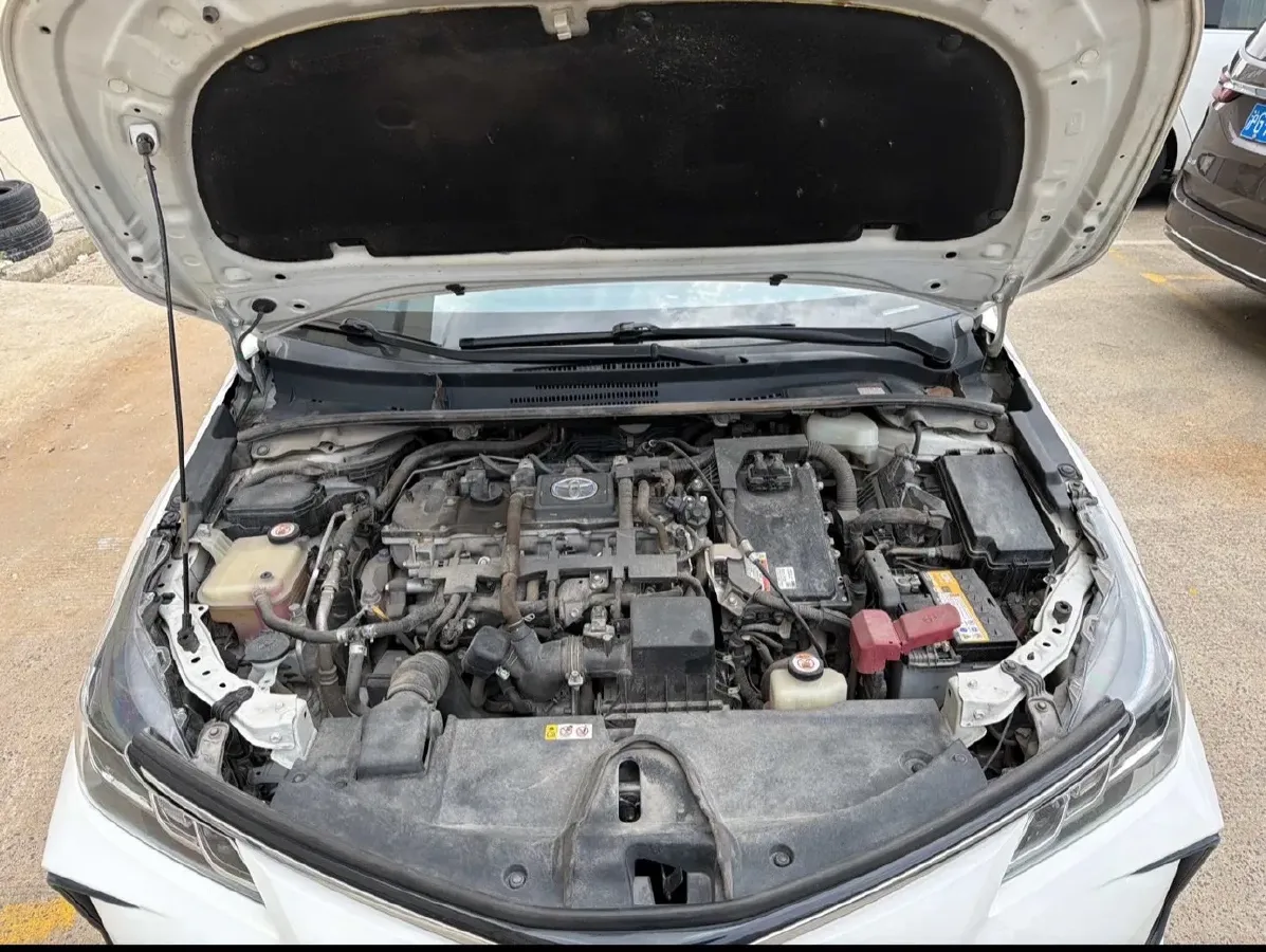 2019 Toyota Corolla 1.8L 98HP L4 E-CVT Hybrid,autocango,china used car exporter,china ev exporter,chinese used car exporter,chinese used ev exporter